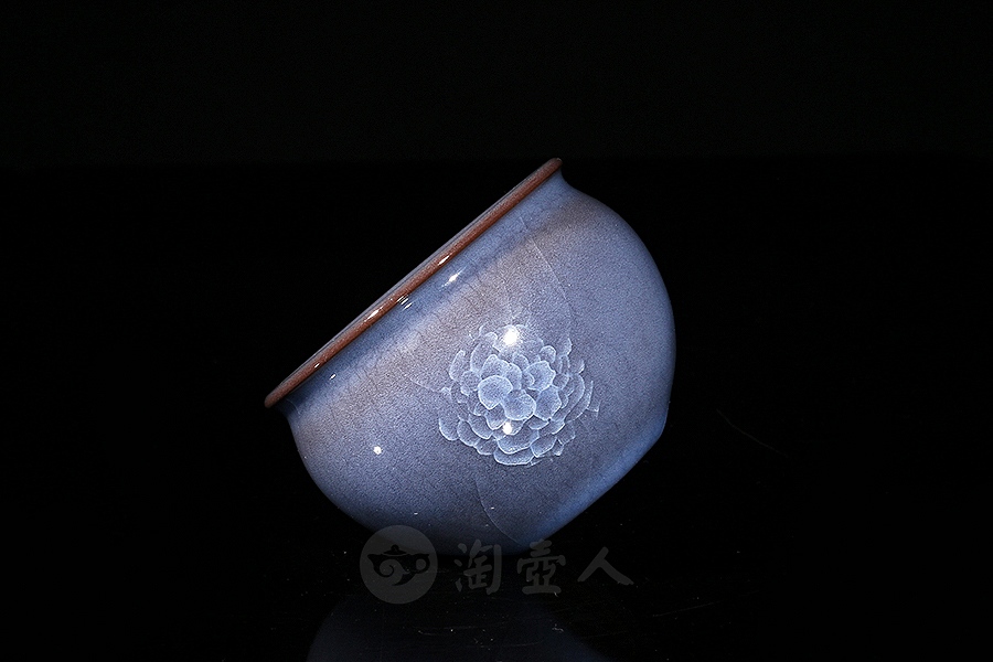 紫气手工杯