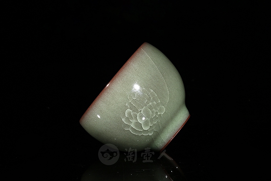 冰花·高敛口