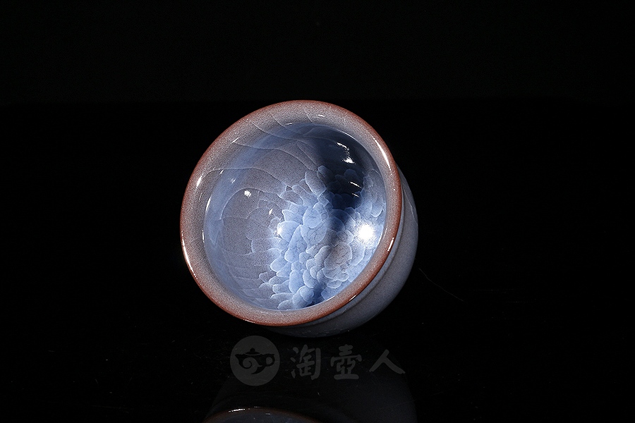 紫气手工杯