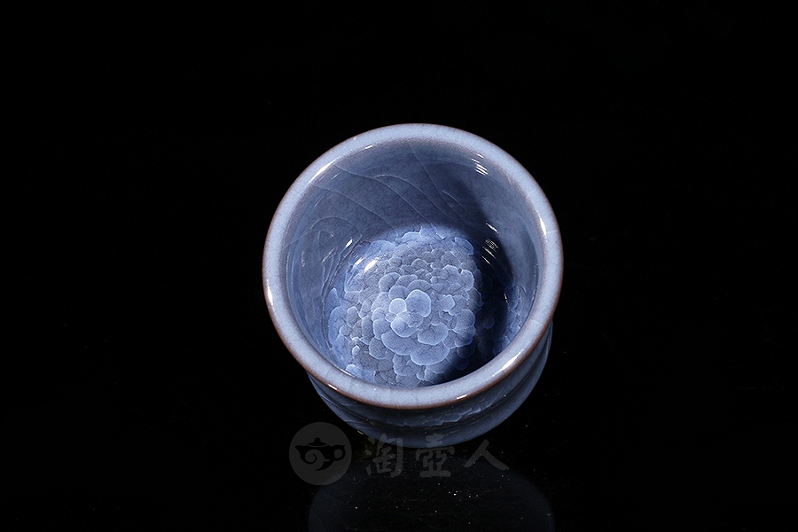 紫气手工杯·竹节