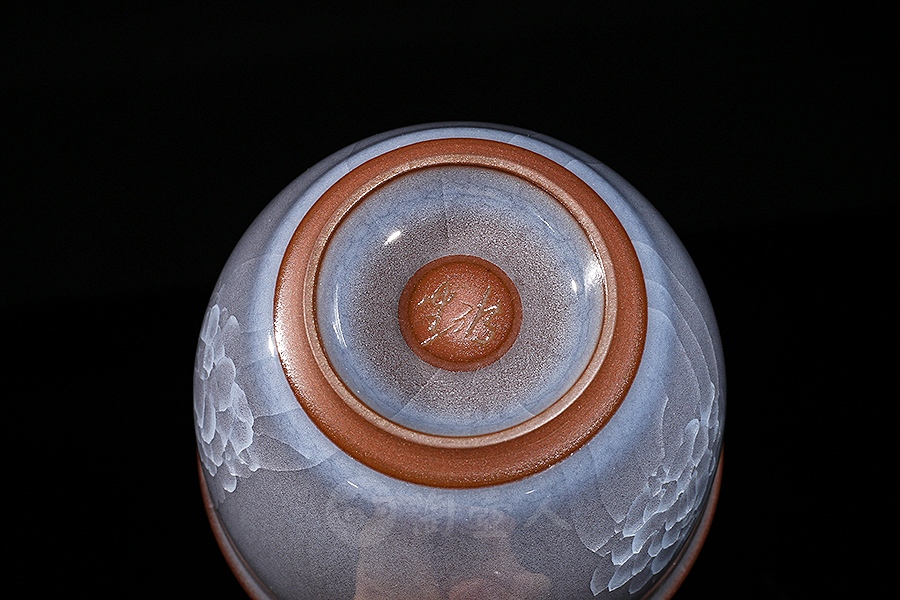 紫气手工杯