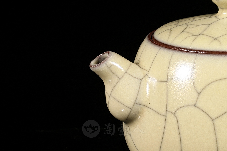 润玉手工壶