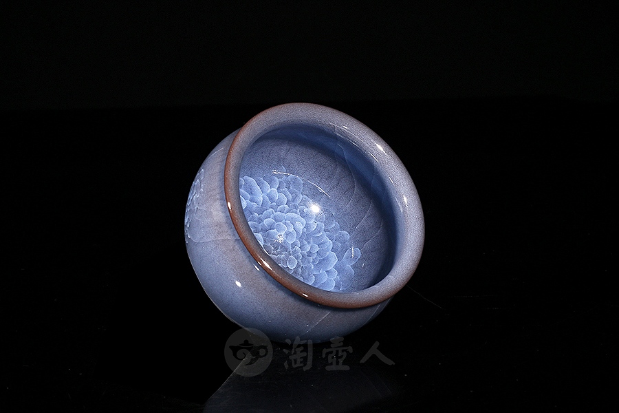 紫气手工杯