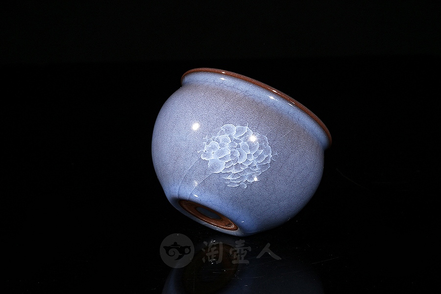 紫气手工杯