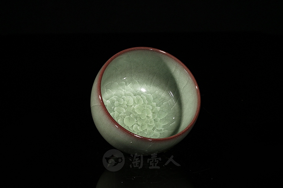 冰花·高敛口
