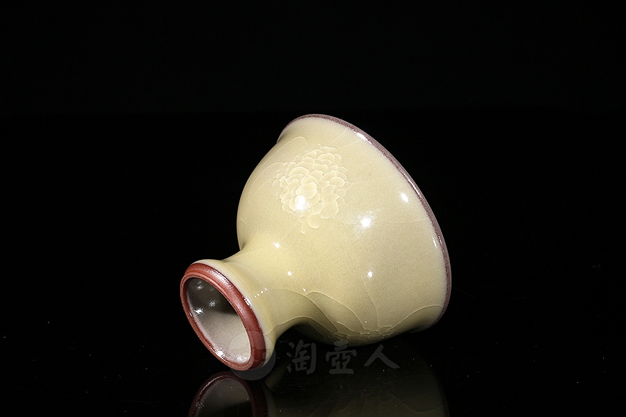 润玉冰花手工杯