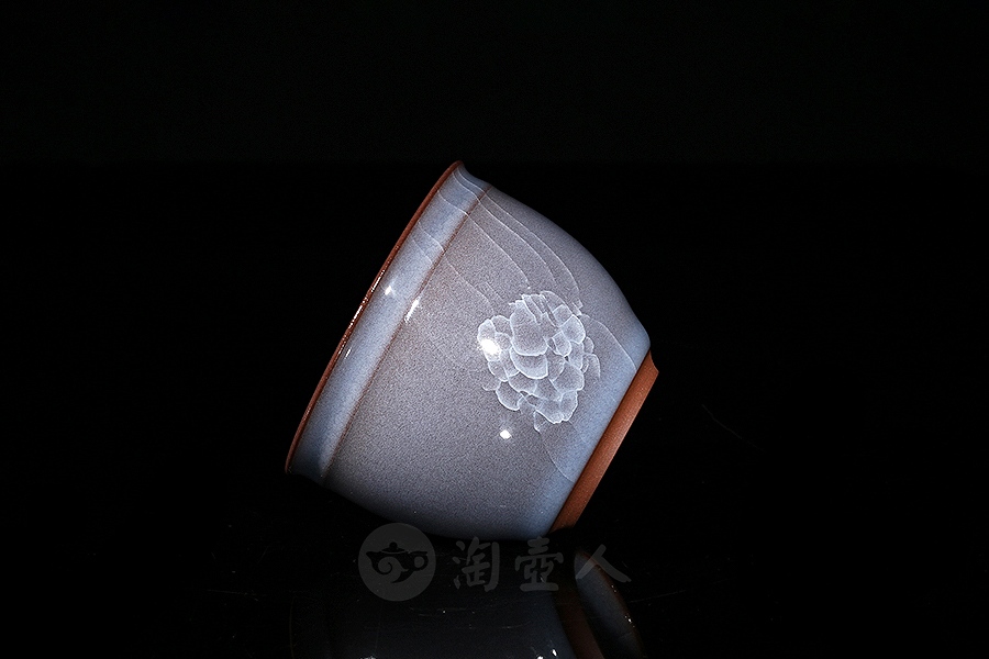 紫气手工杯