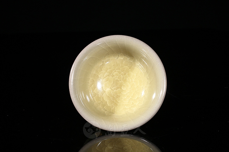 润玉冰花手工杯