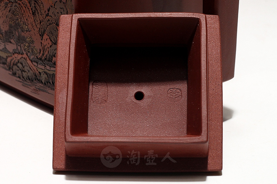 亚明四方