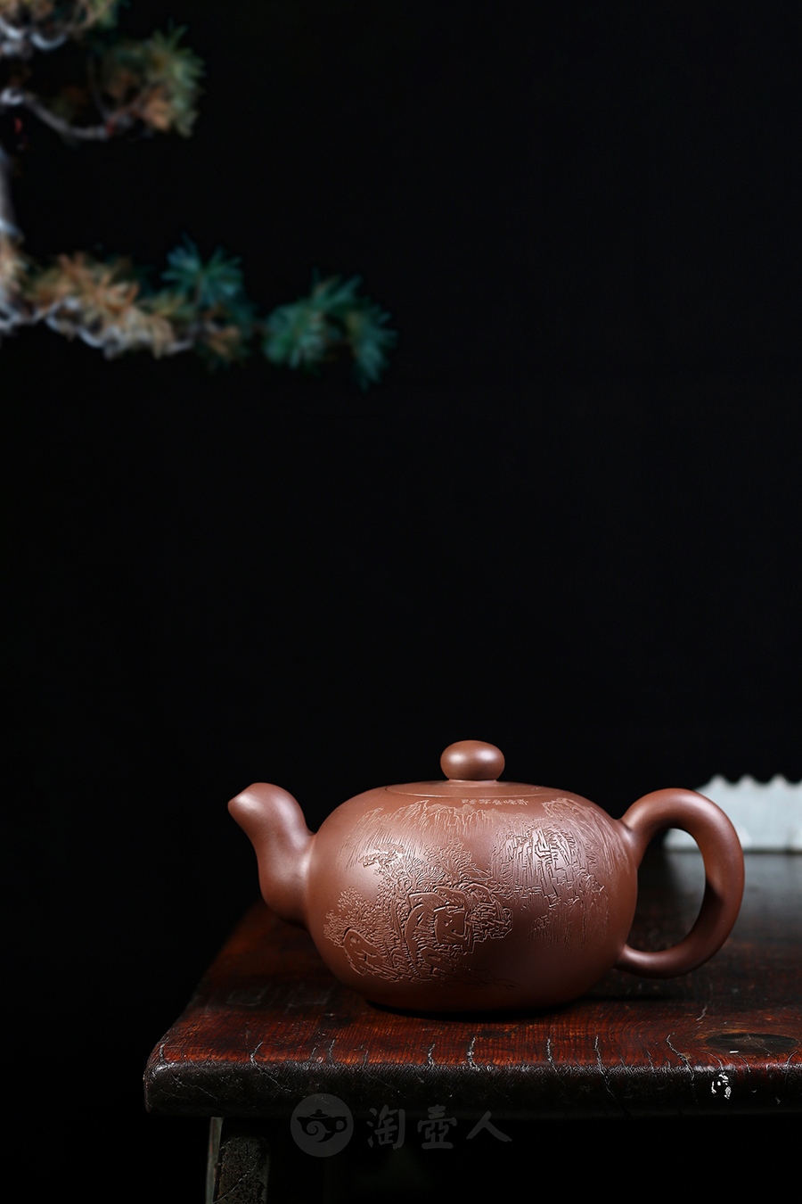 全手大圆珠(毛国强书铭)