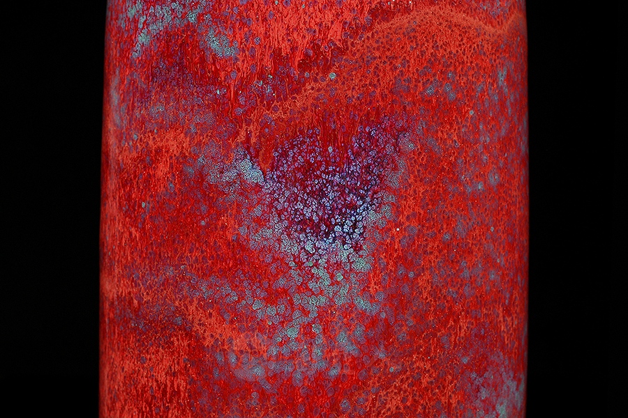 富贵瓶(香山红叶)