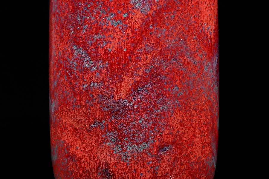 富贵瓶(香山红叶)