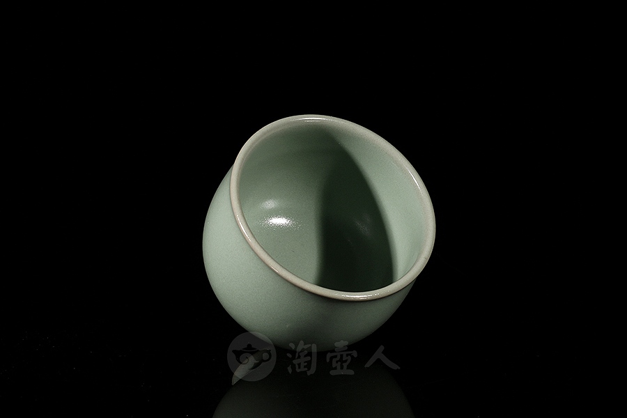 玉兰束口杯