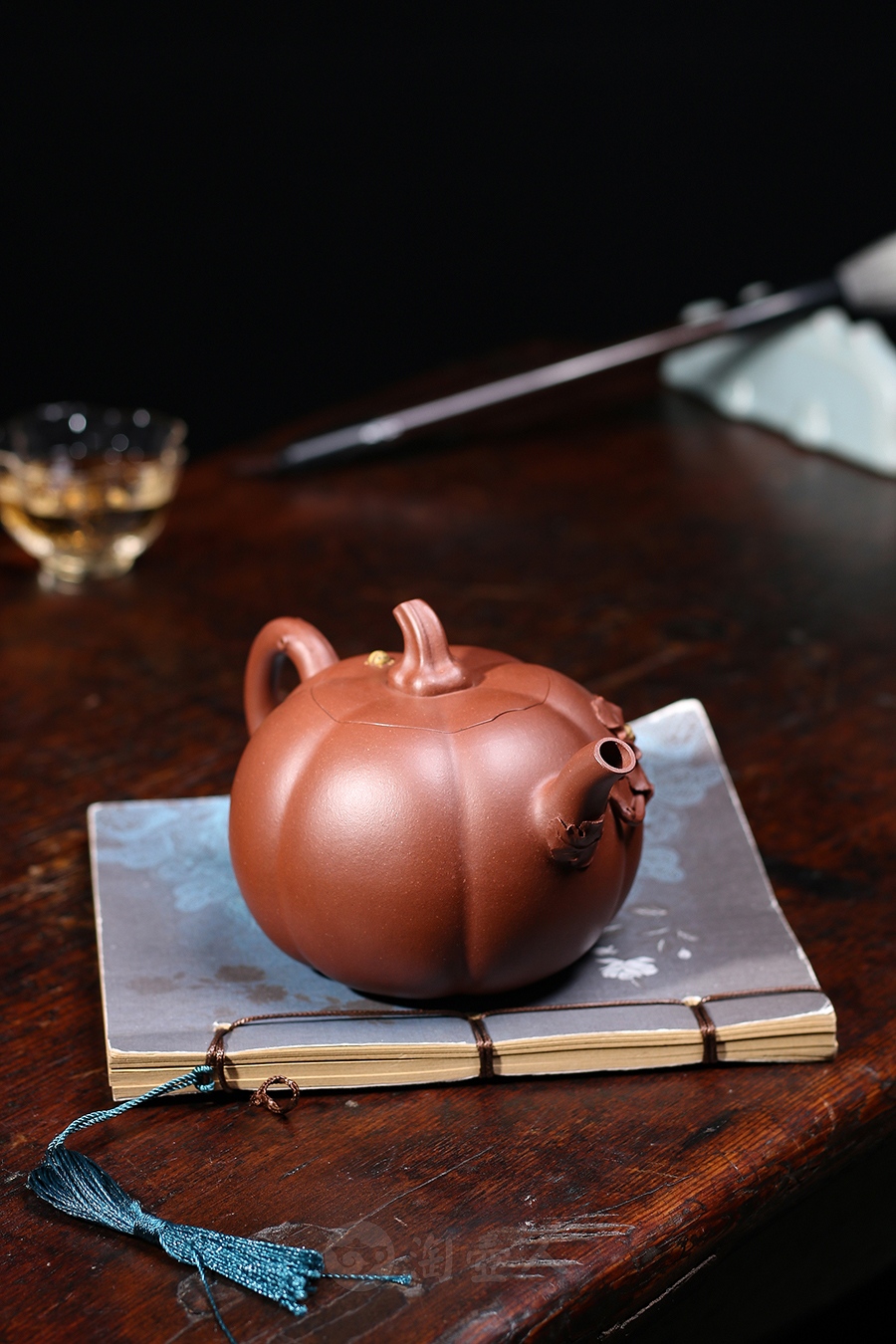 全手瓜蔓(薄胎)