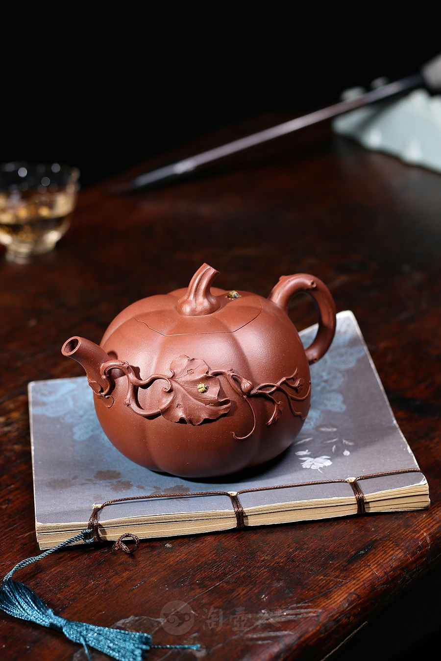 全手瓜蔓(薄胎)