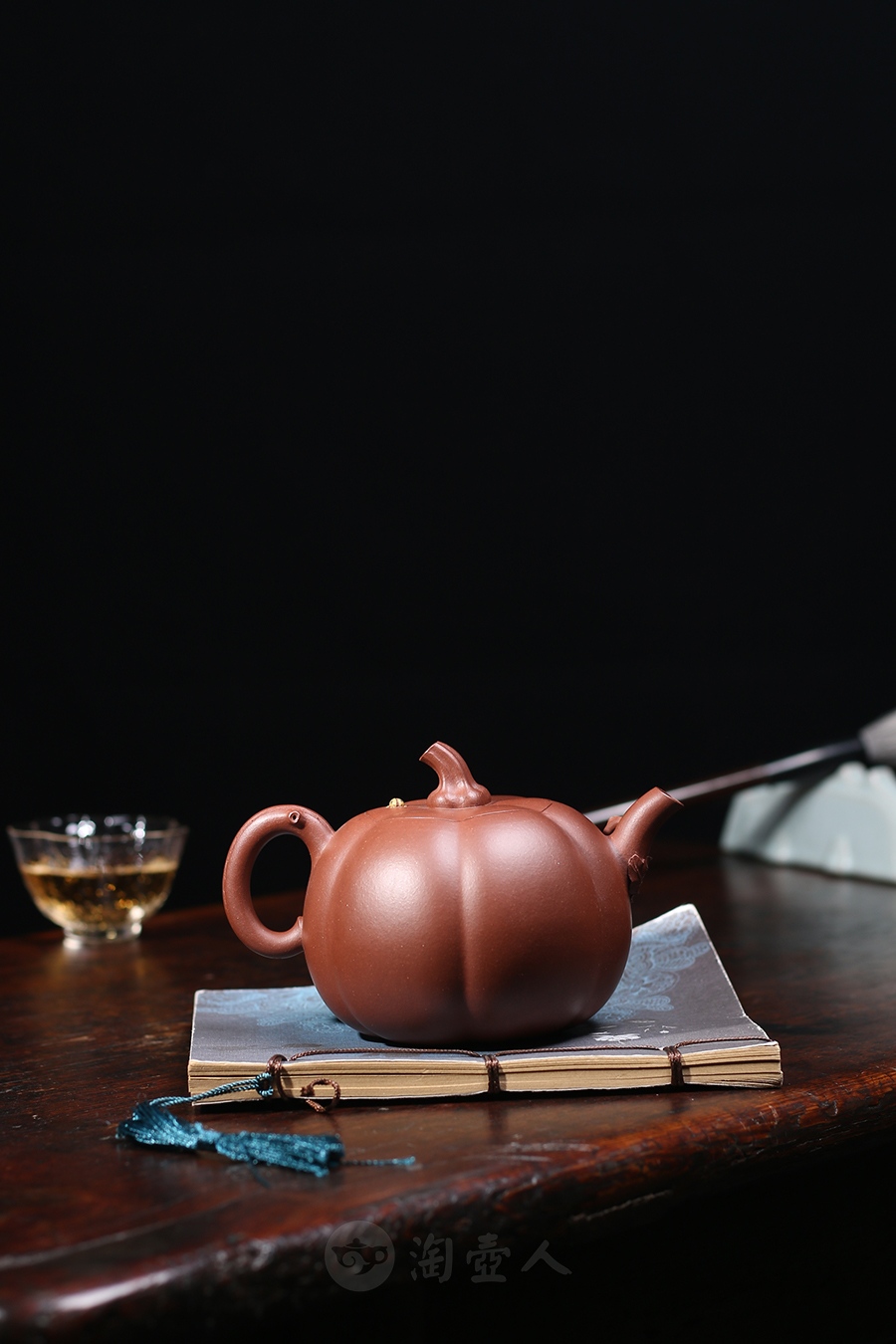 全手瓜蔓(薄胎)