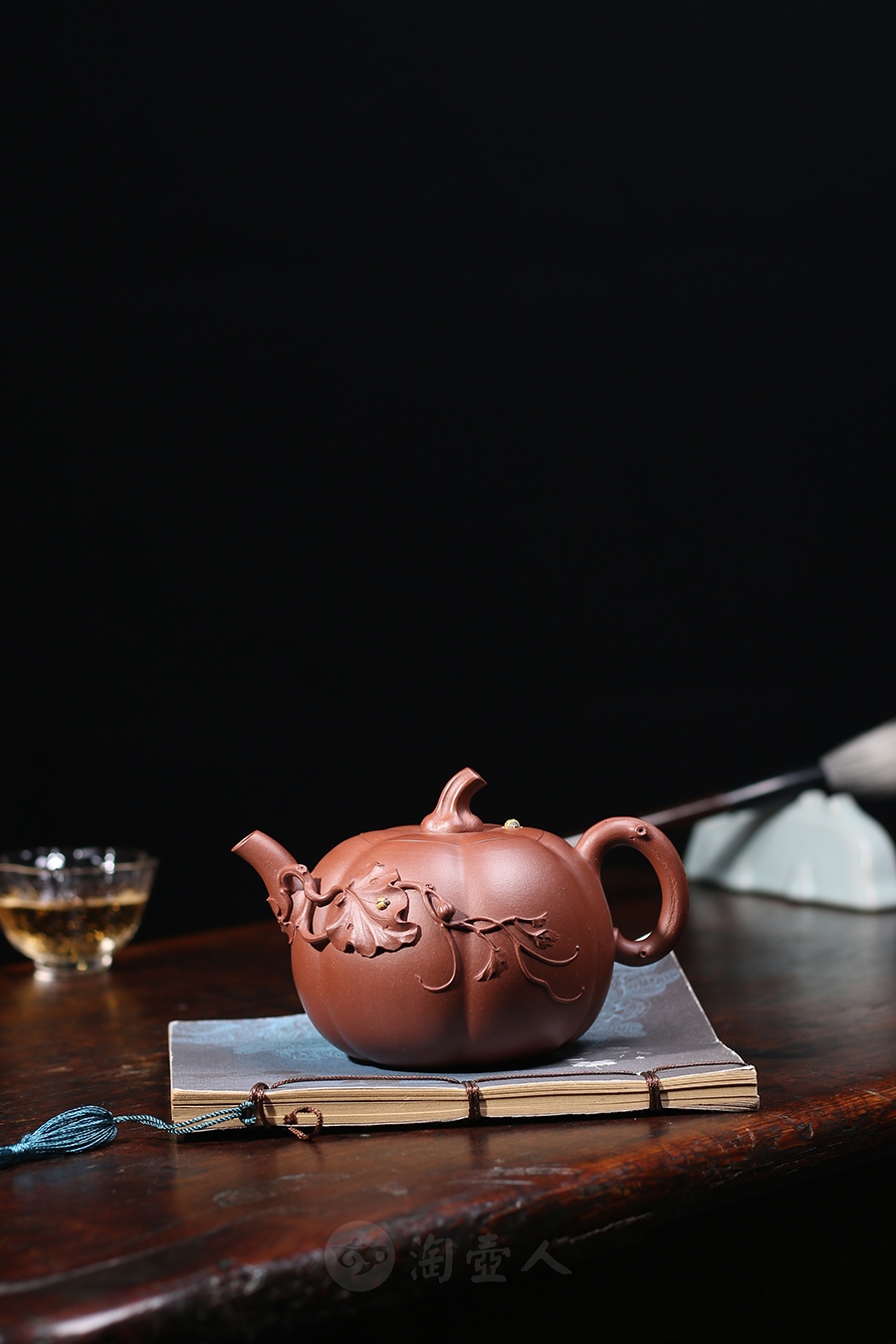 全手瓜蔓(薄胎)