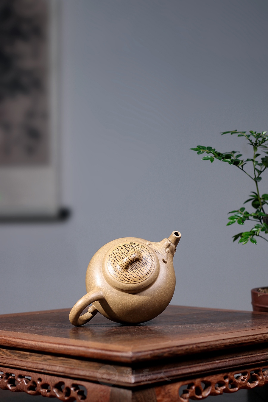 虎虎生风(薄胎)