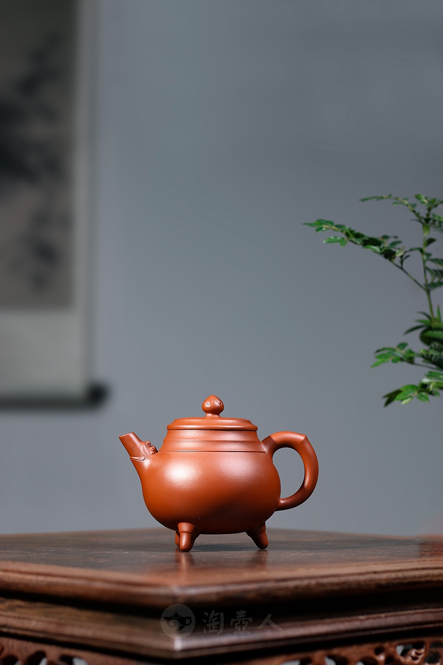 如意鼎(汪寅仙监制)