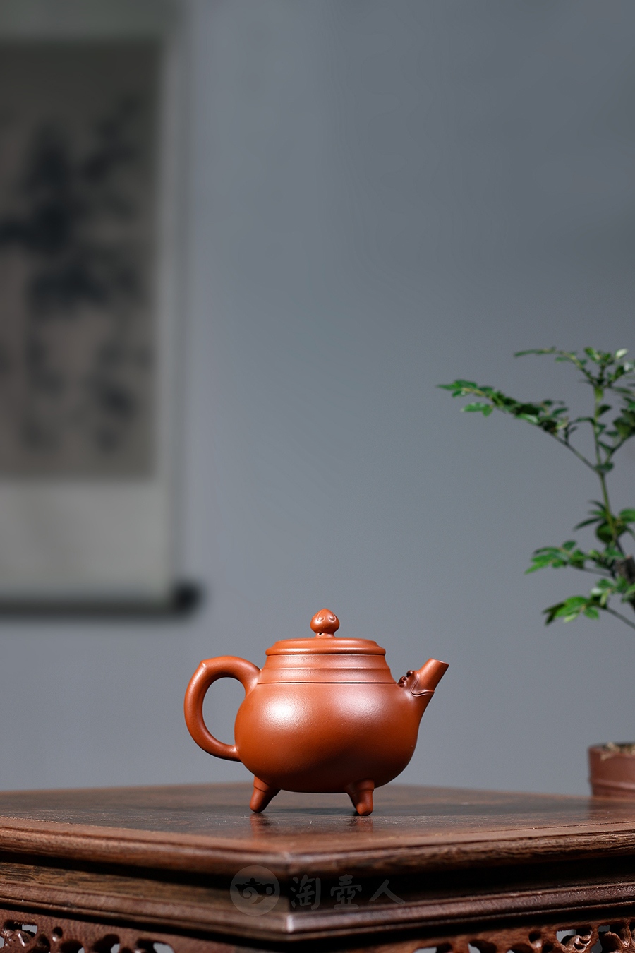 如意鼎(汪寅仙监制)