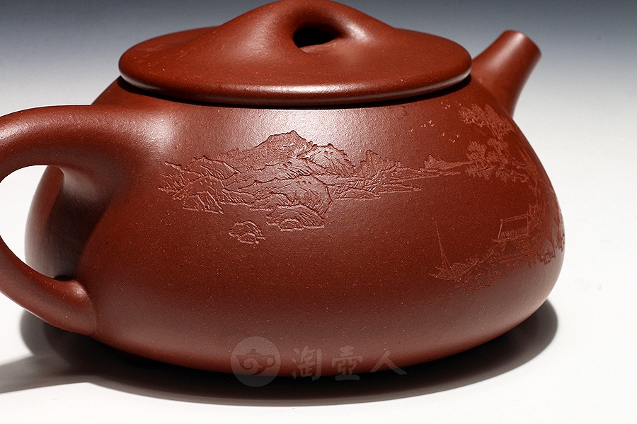 石瓢(刘浩装饰)