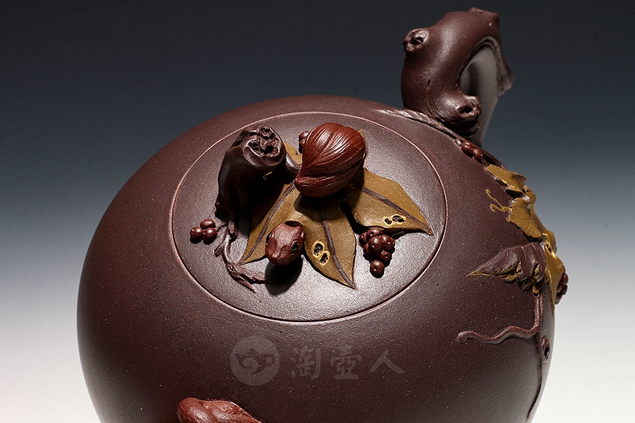 松鼠葡萄