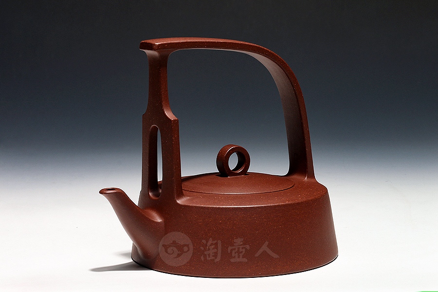 全手鹧鸪提梁