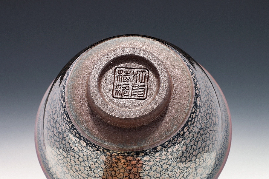 四色鹧鸪盏