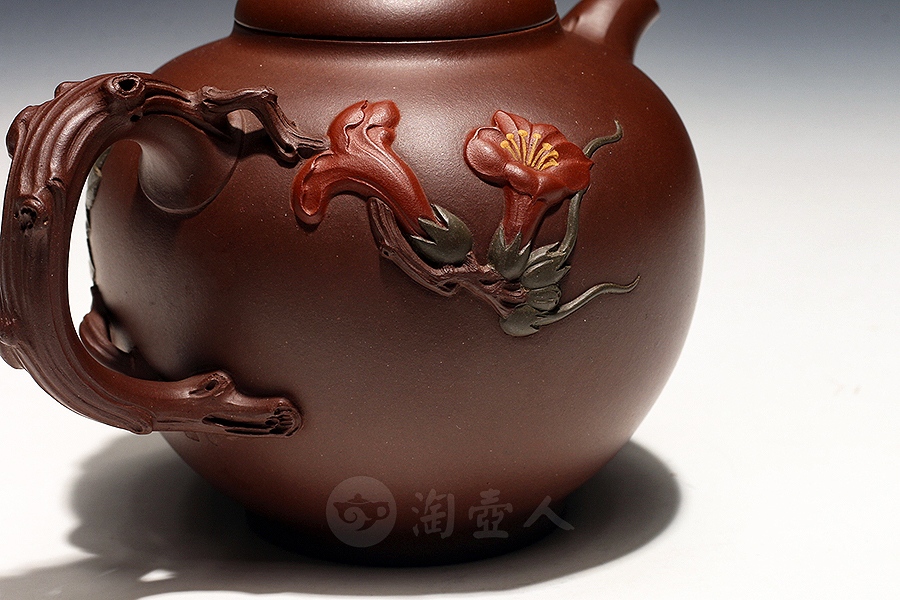 凌霄花