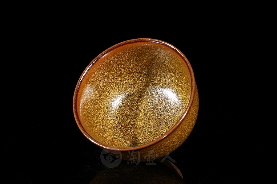 茶末留香主人杯