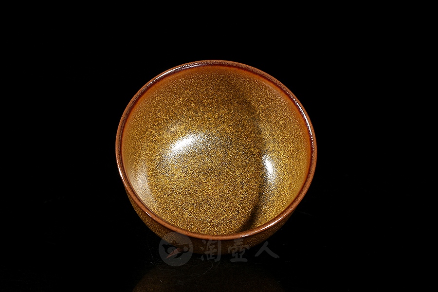 茶末留香主人杯