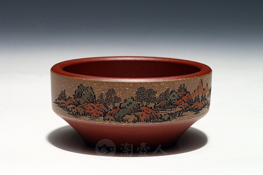 山水杯