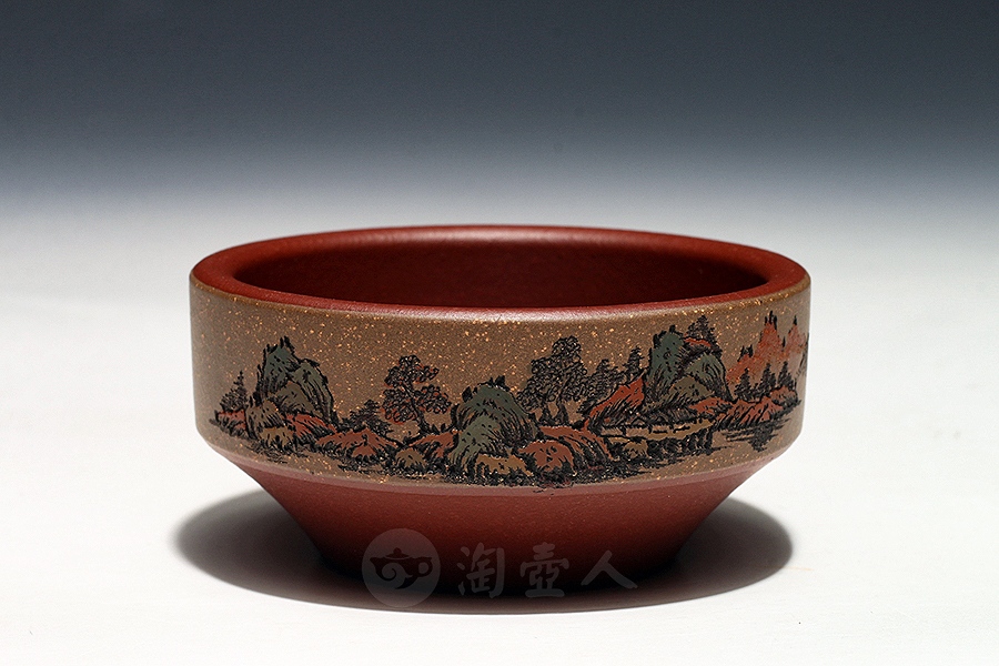 山水杯