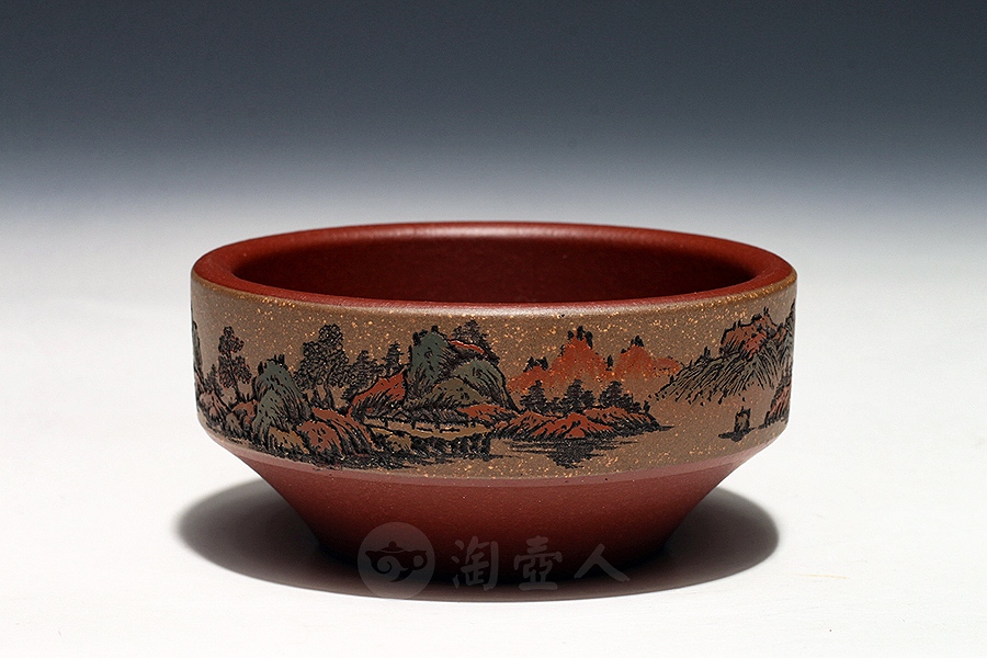 山水杯