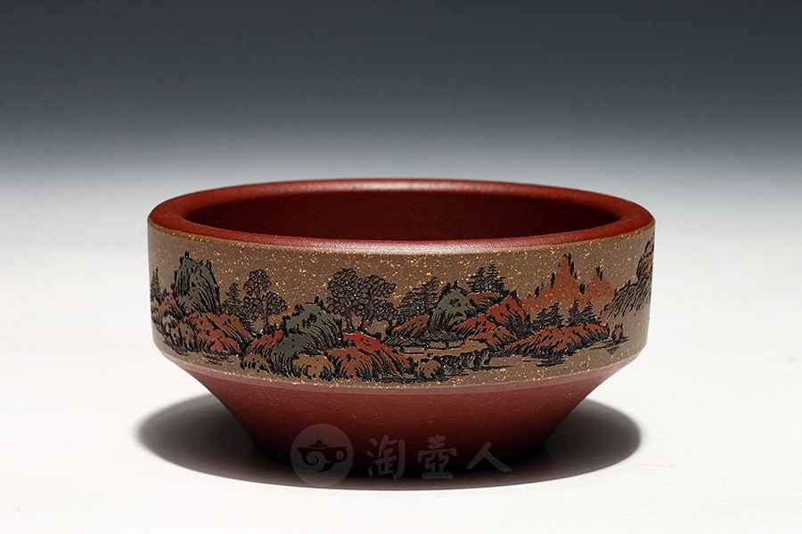 山水杯