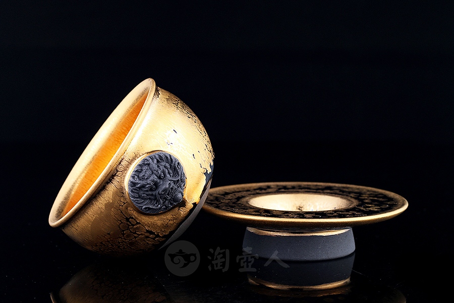 瑞兽金海系列•龙