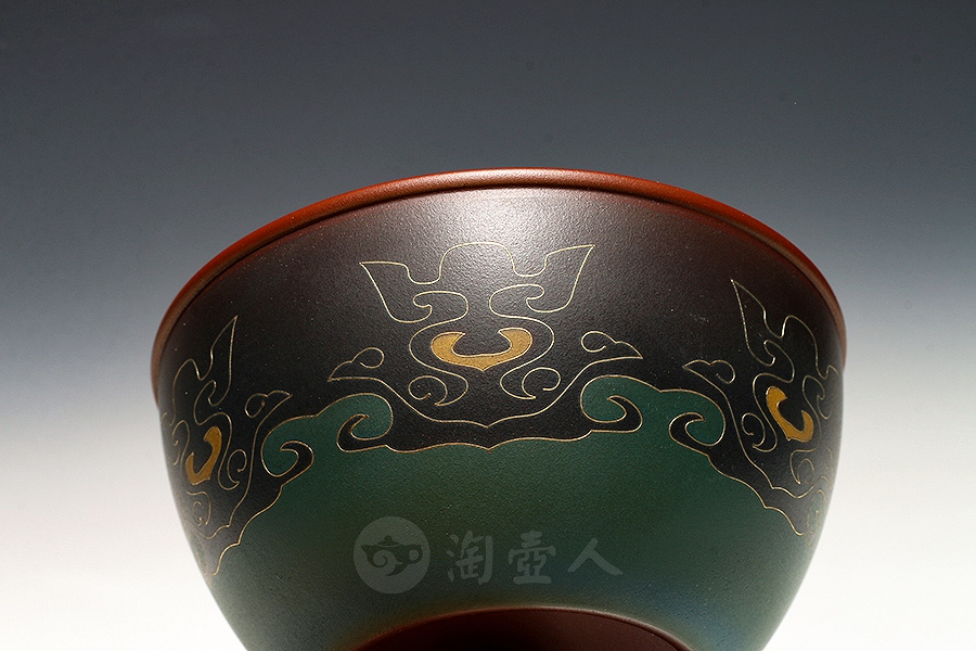 金彩杯