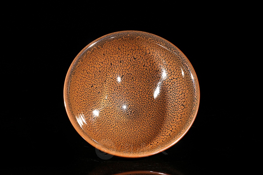 鹧鸪斑盏(大)