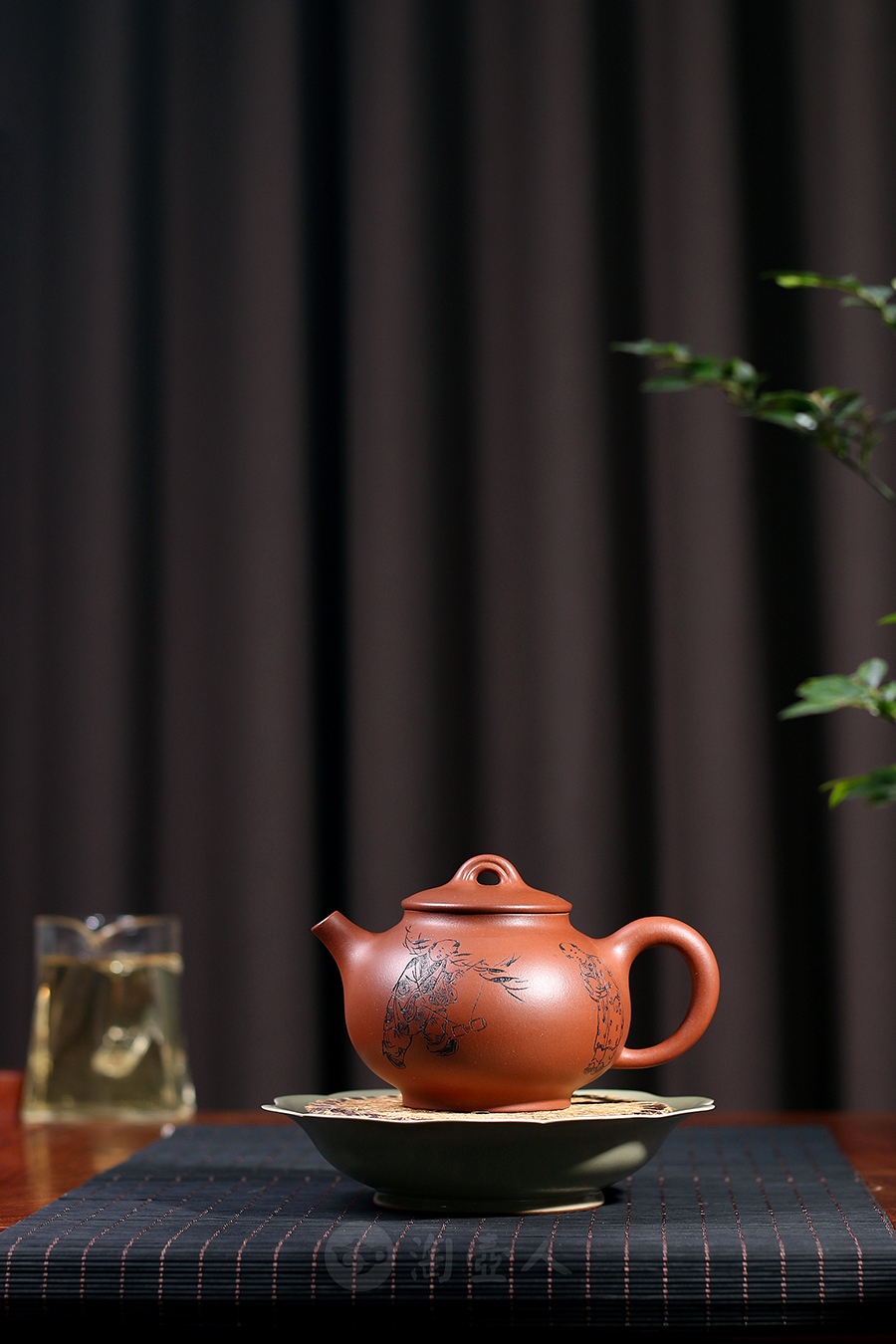 全手童戏(寒越铭)