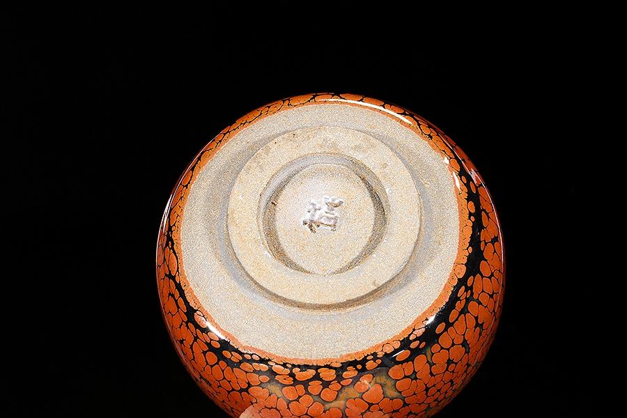 敛口金油滴