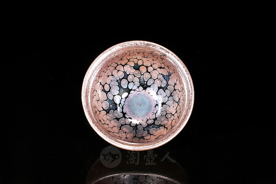 束口紫油滴