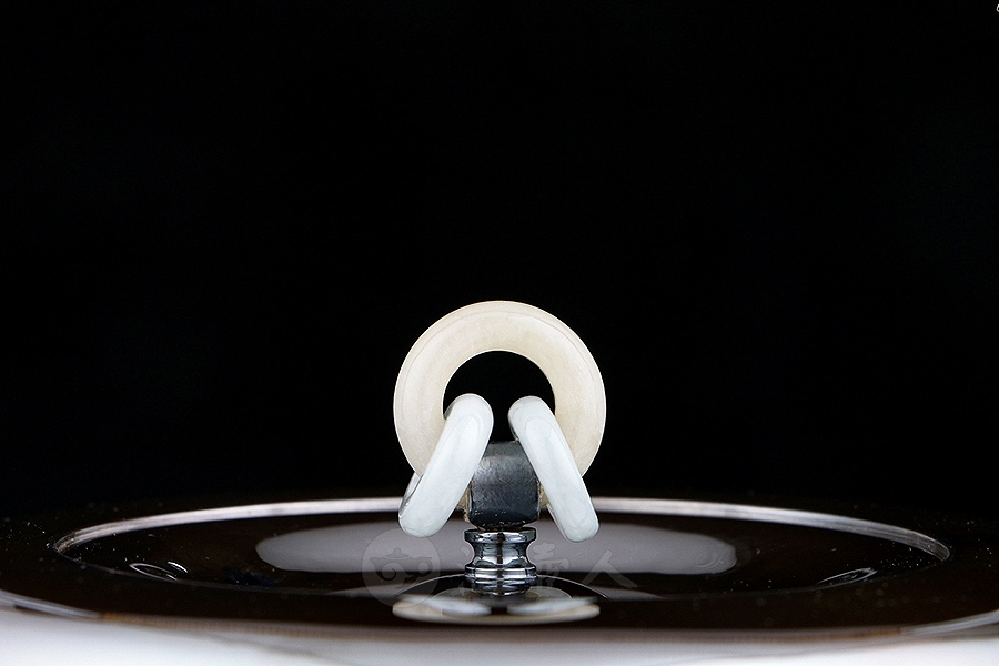 白玉如意提梁壶