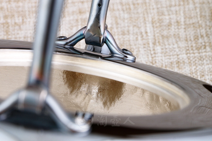 白玉如意提梁壶