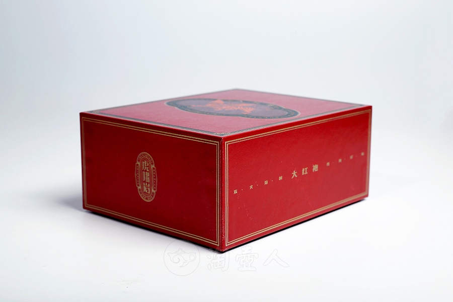 开山·大红袍