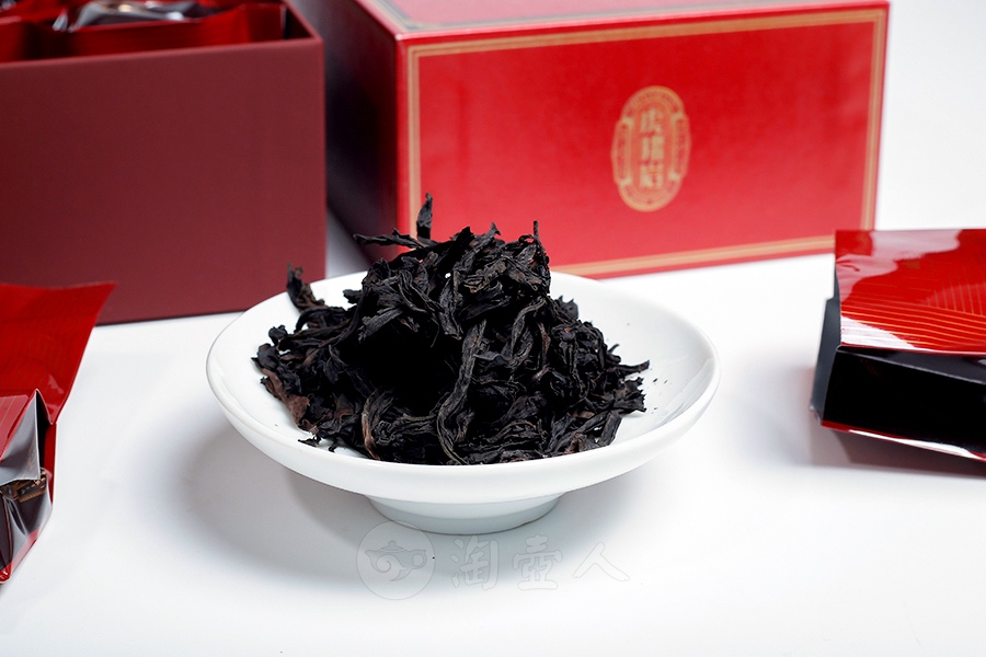 开山·大红袍