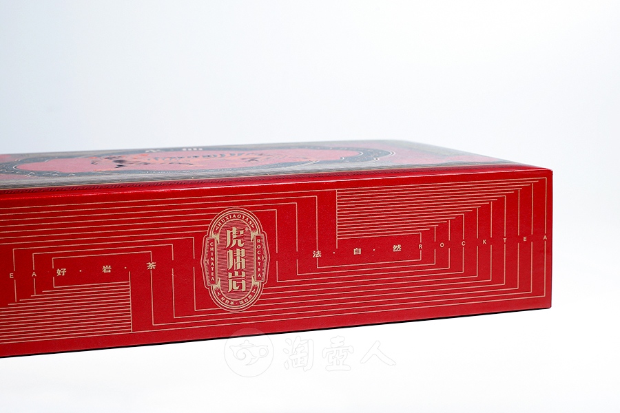 虎啸岩牌岩茶水仙开山系列产品