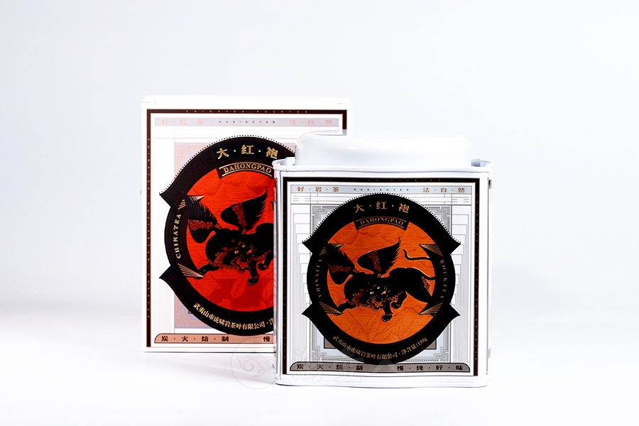 大红袍(罐装)