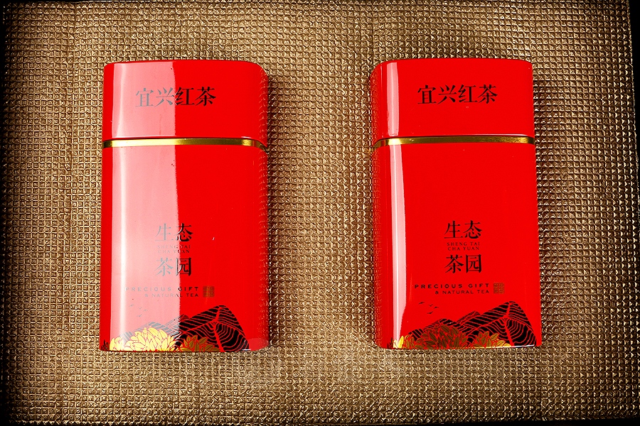 宜兴红茶