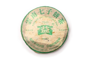 7542青饼(2005年)