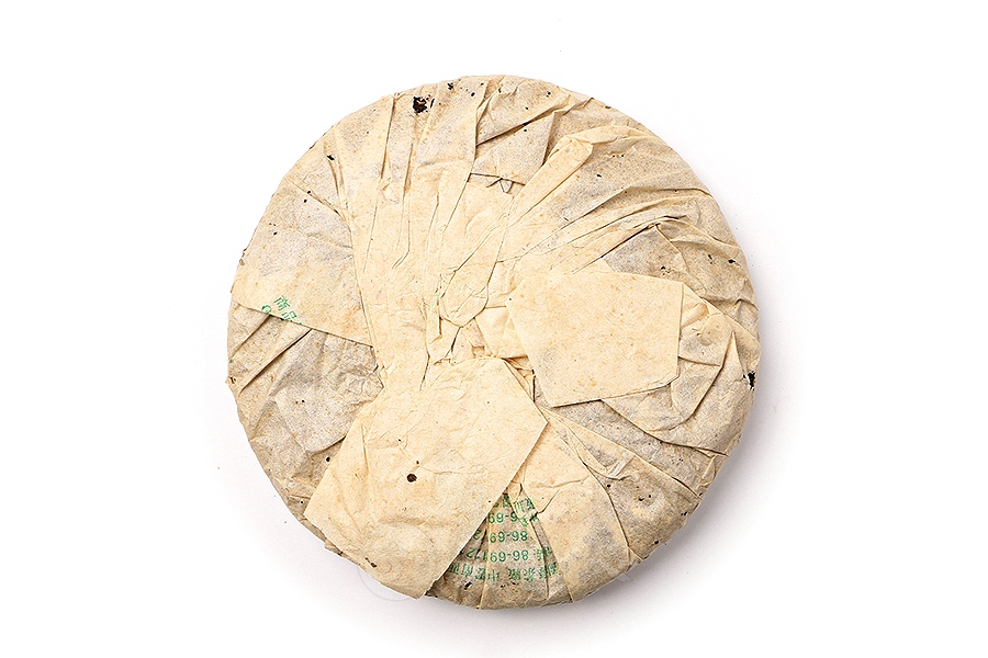 7542青饼(2005年)